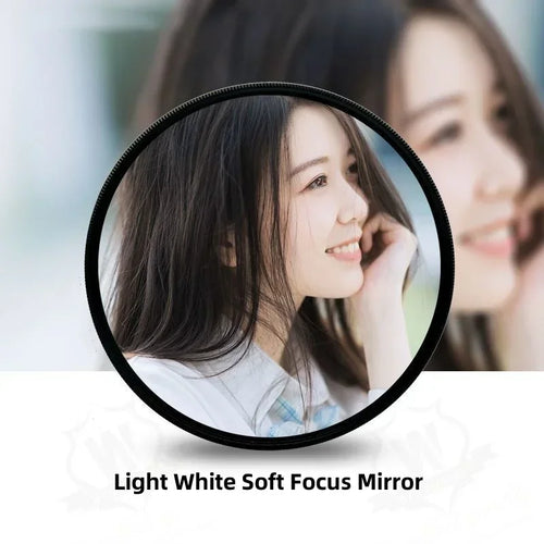 2026 NEW Universal Camera Filter For Canon Sony Fuji Nikon Lenses - UV