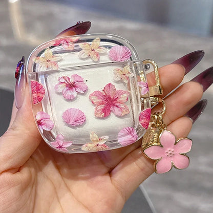Round-edged cute headphone case, suitable for Apple AirPods 4, AirPods