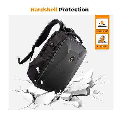K&F CONCEPT 22L Camera Bag Large Capacity Travel Photography Backpack