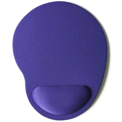 Ergonomic Wrist Rest Mouse Pad Comfortable Wrist Support Non Slip Mice