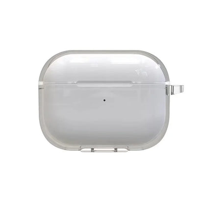 Clear TPU Sakura Custom   Cases For Airpods pro2  Fashion Silicon