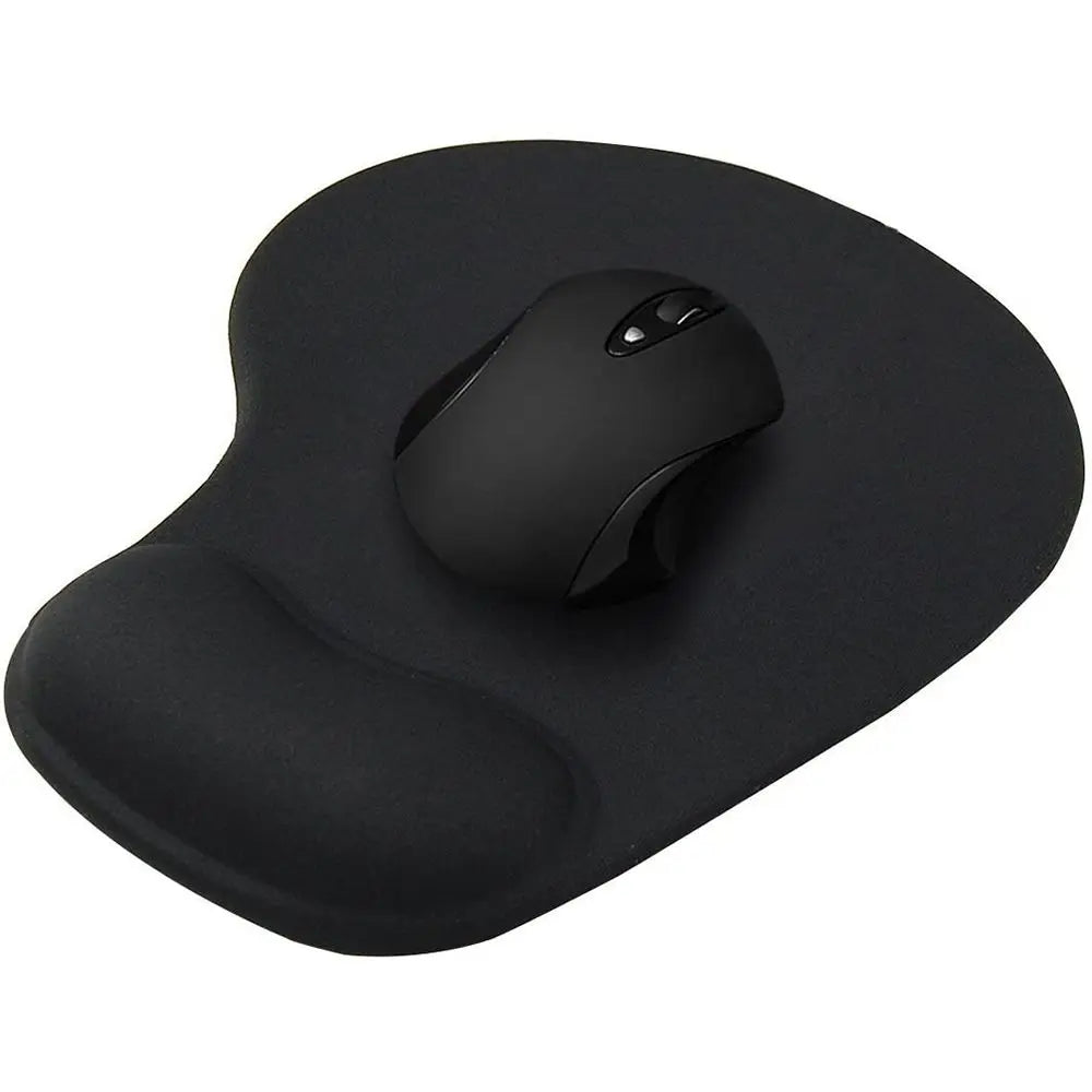 Ergonomic Wrist Rest Mouse Pad Comfortable Wrist Support Non Slip Mice