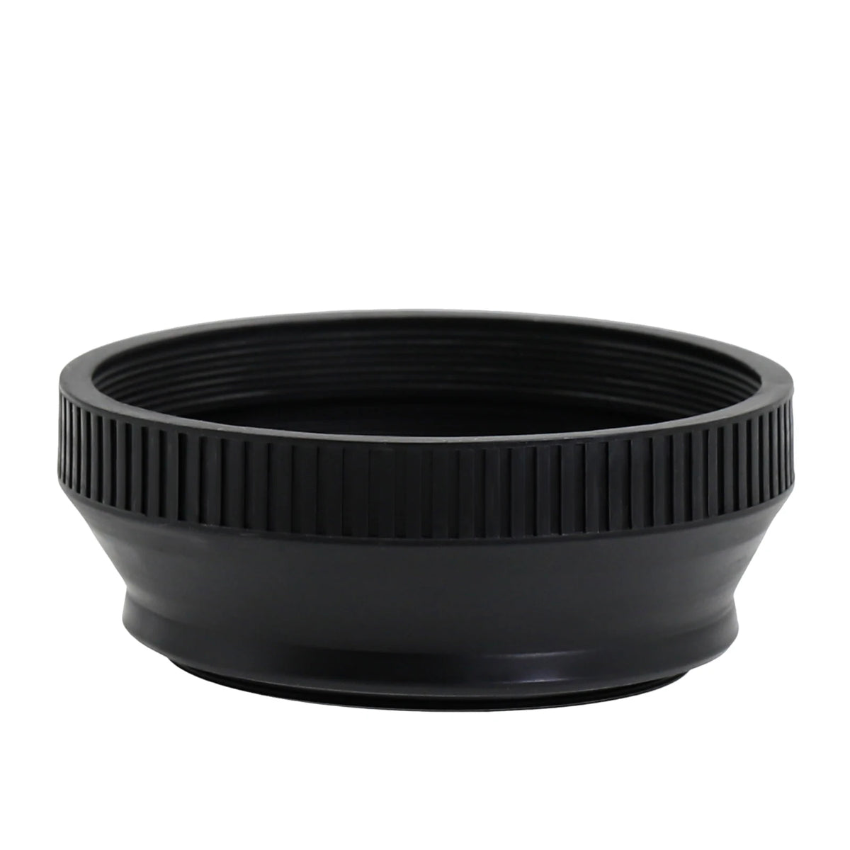 Collapsible Rubber Foldable Lens Hood