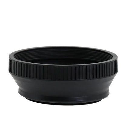 Collapsible Rubber Foldable Lens Hood