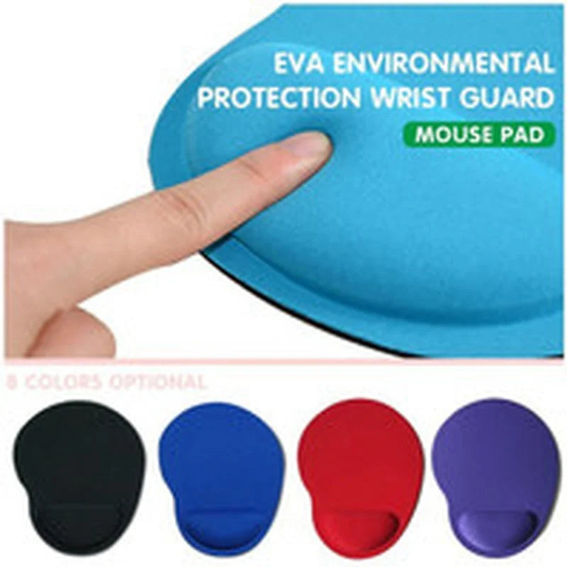 Comfort EVA Protect Wrist Mouse Pad Soft Sponge Mouse Pad Computer