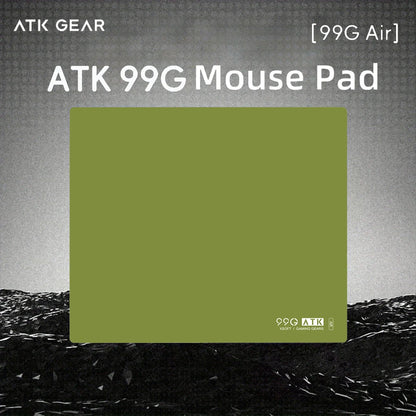 ATK 99G AIR XSoft eSport Gaming Mouse Pad Non-Slip Durable Stitched