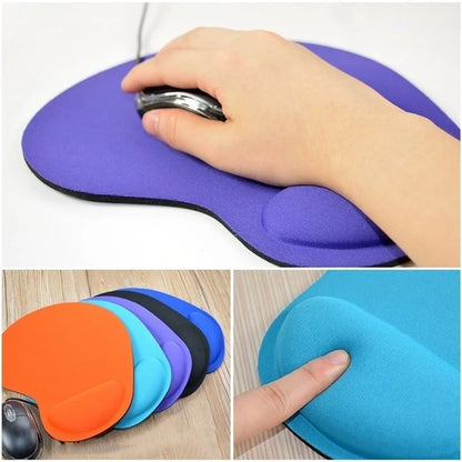 Comfort EVA Protect Wrist Mouse Pad Soft Sponge Mouse Pad Computer