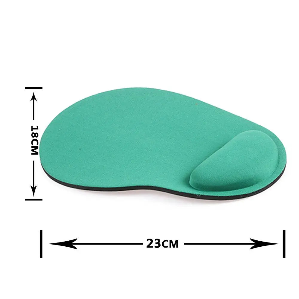 Ergonomic Wrist Rest Mouse Pad Comfortable Wrist Support Non Slip Mice