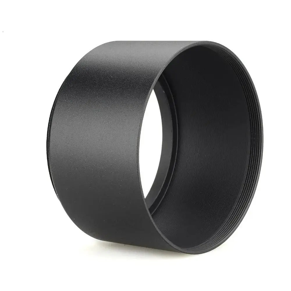 49mm 52mm 55mm 58mm 62mm 67mm 72mm 77mm Long Metal Lens Hood for
