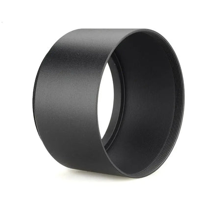 49mm 52mm 55mm 58mm 62mm 67mm 72mm 77mm Long Metal Lens Hood for
