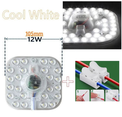LED Ring PANEL Circle Light SMD 50W 36W 24W 18W 12W  LED Round Ceiling