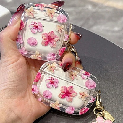 Round-edged cute headphone case, suitable for Apple AirPods 4, AirPods