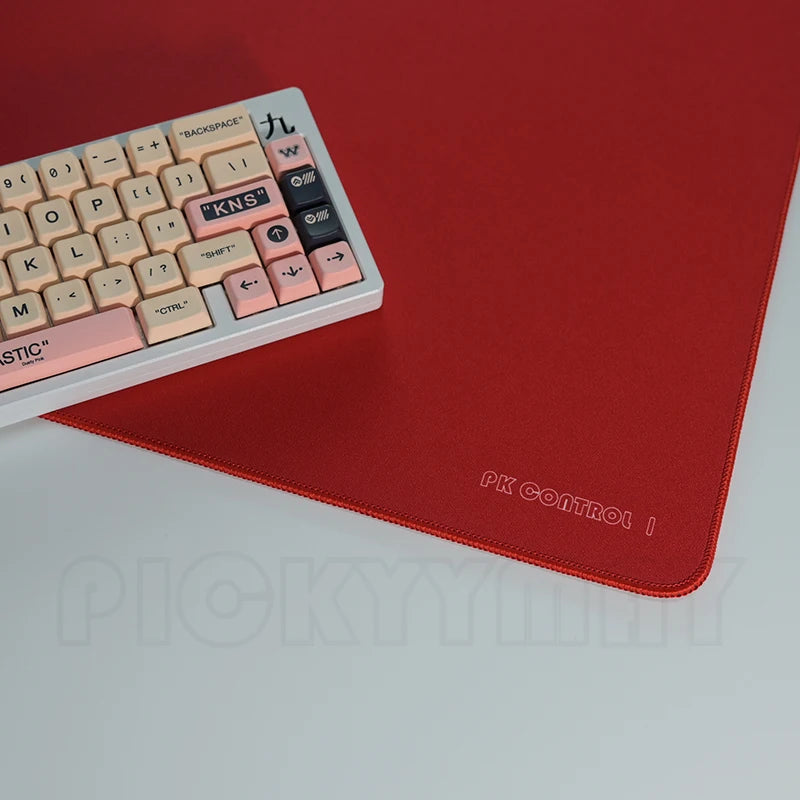 PICKYYMAY Pk Control 1 Design Professional Gaming Mouse Pad