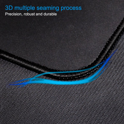 EXCO Mouse Pad with Stitched Edge Gaming Mousepad Small Non-Slip