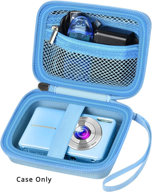 Digital Camera Case Compatible with VAHOIALD FHD 1080P/for CAMKORY