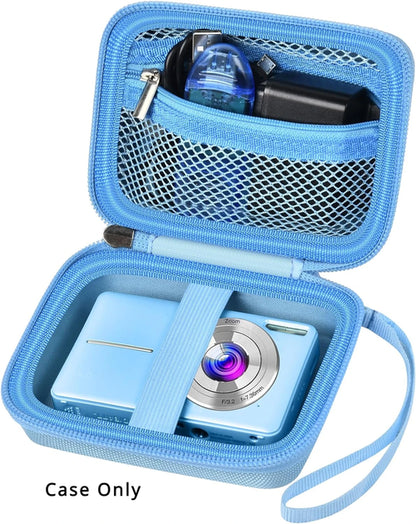 Digital Camera Case Compatible with VAHOIALD FHD 1080P/for CAMKORY
