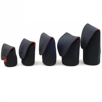 RF11-D Lens Bag Soft Neoprene Waterproof DSLR Lente Cover Case Storage