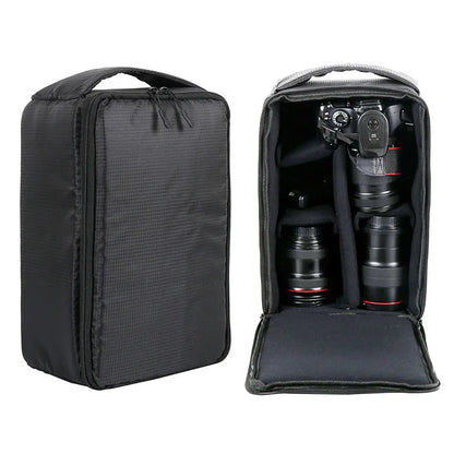 Waterproof DSLR Camera Bag Multi-functional Camera Backpack Outdoor