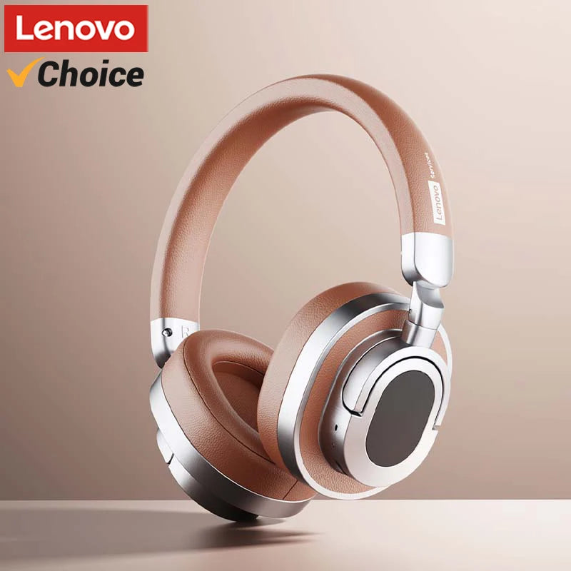 Lenovo LE602 Bluetooth 6.0 Over-Ear Headsets HiFi Stereo Sound