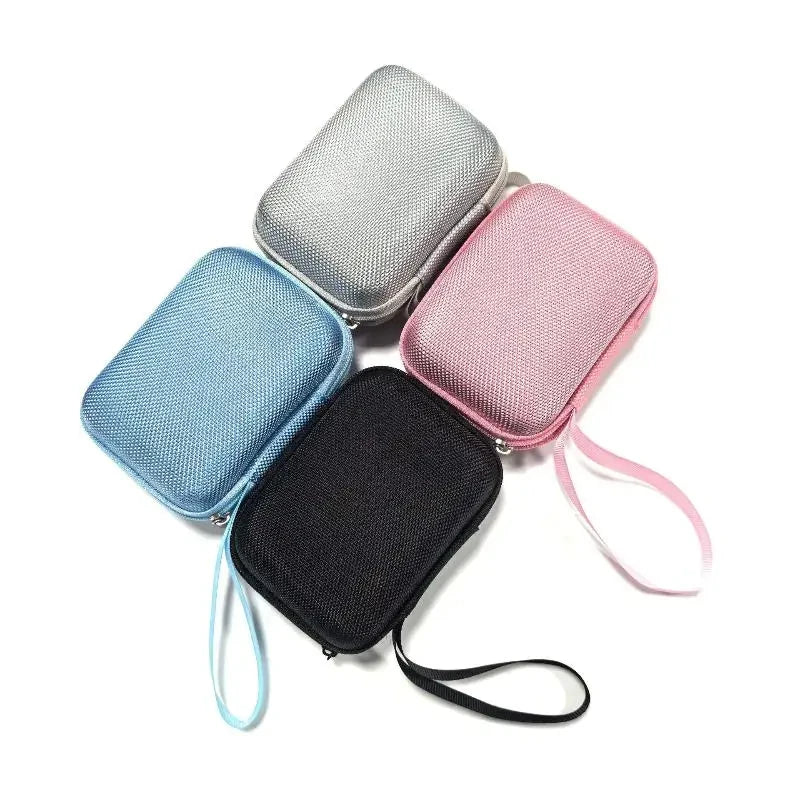 Digital Camera Case EVA Hard Carrying Case Travel Storage Bag For CCD