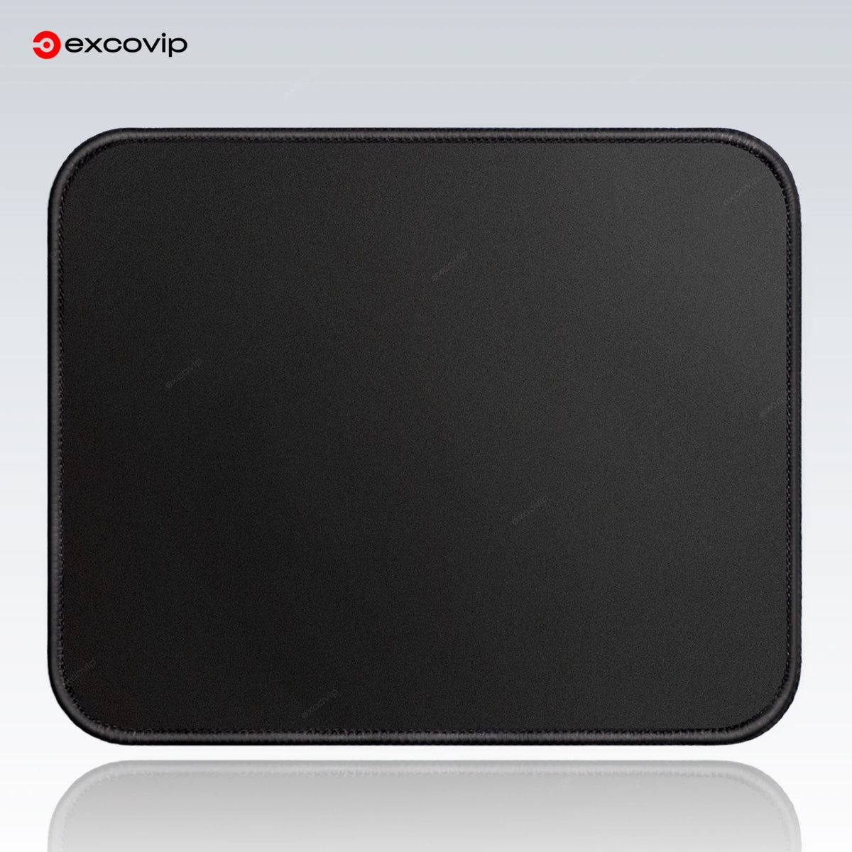 EXCO Mouse Pad with Stitched Edge Gaming Mousepad Small Non-Slip