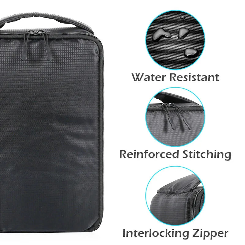 Waterproof DSLR Camera Bag Multi-functional Camera Backpack Outdoor