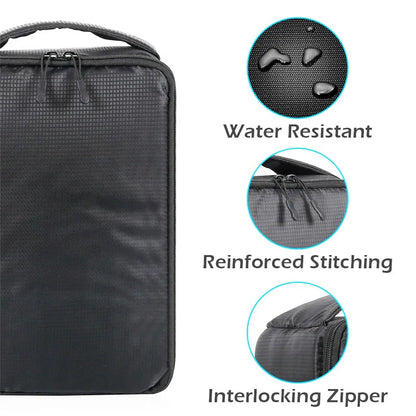Waterproof DSLR Camera Bag Multi-functional Camera Backpack Outdoor