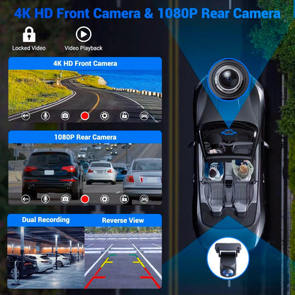 Pionray 7/10 inches android auto Universal Portable CarPlay for Car
