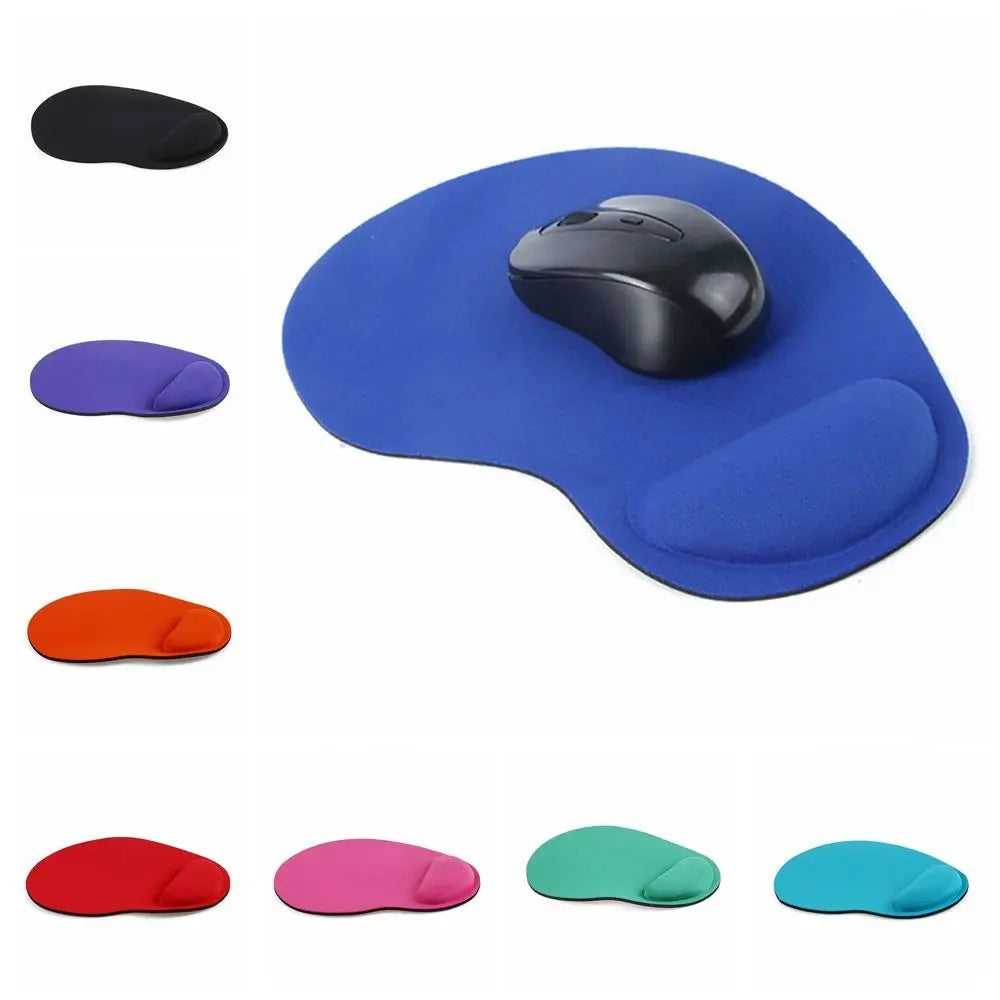 Ergonomic Wrist Rest Mouse Pad Comfortable Wrist Support Non Slip Mice