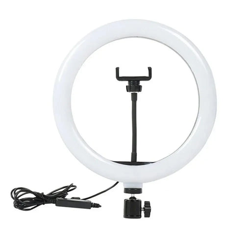 10inch Selfie Ring Light, Photography Fill Light Led Ring Lamp