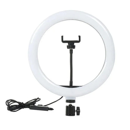 10inch Selfie Ring Light, Photography Fill Light Led Ring Lamp