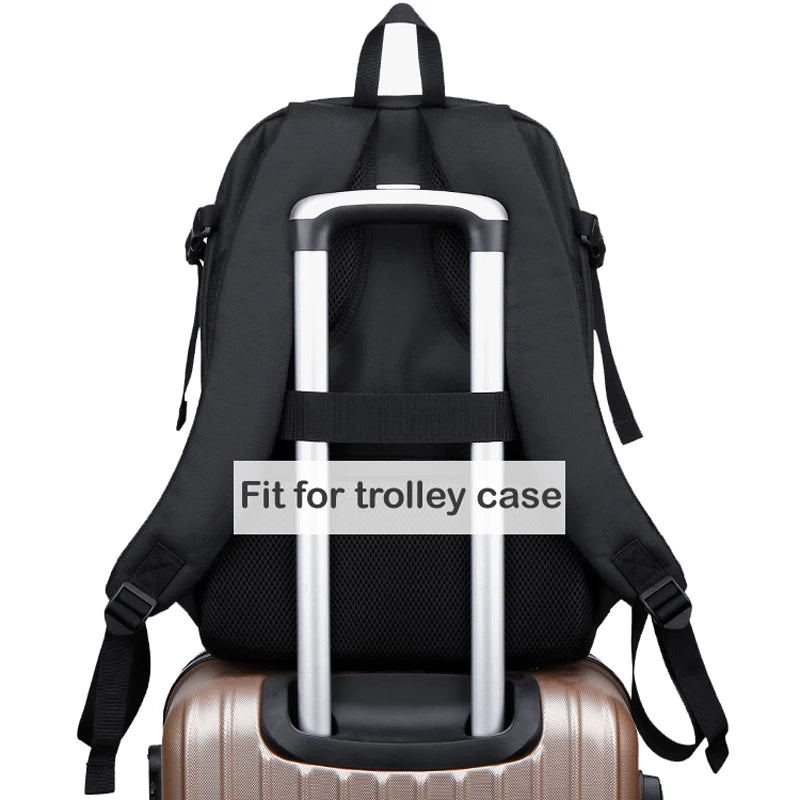Big Capacity Photography Camera Waterproof Shoulders Backpack Video