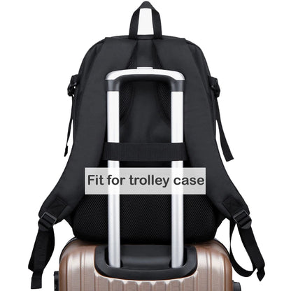 Big Capacity Photography Camera Waterproof Shoulders Backpack Video