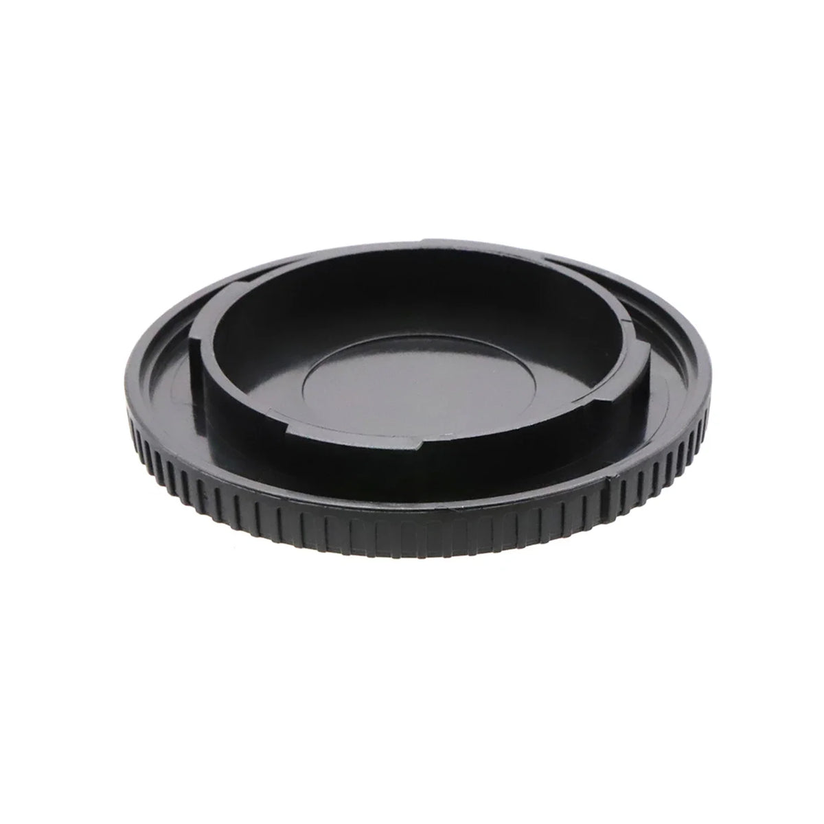 Camera Front Body Cap+Camera Lenses Rear Lens Cover for Nikon Z Camera