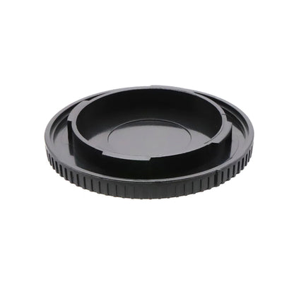Camera Front Body Cap+Camera Lenses Rear Lens Cover for Nikon Z Camera