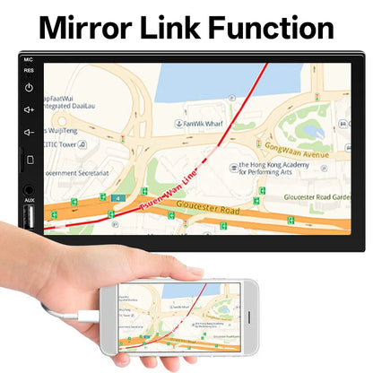Sinovcle Car Radio Carplay Android Auto 7 inch Car Multimedia MP5