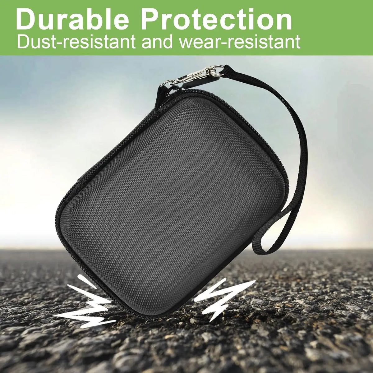 Digital Camera Case Compatible with VAHOIALD FHD 1080P/for CAMKORY