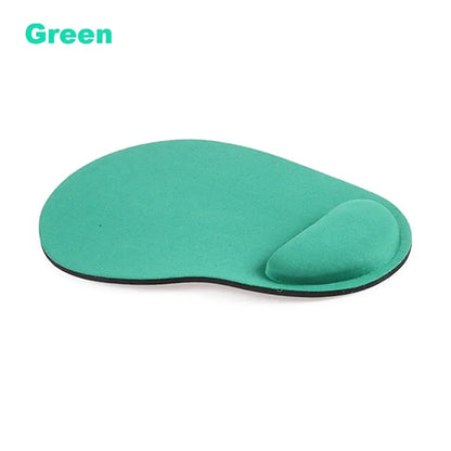 Ergonomic Wrist Rest Mouse Pad Comfortable Wrist Support Non Slip Mice