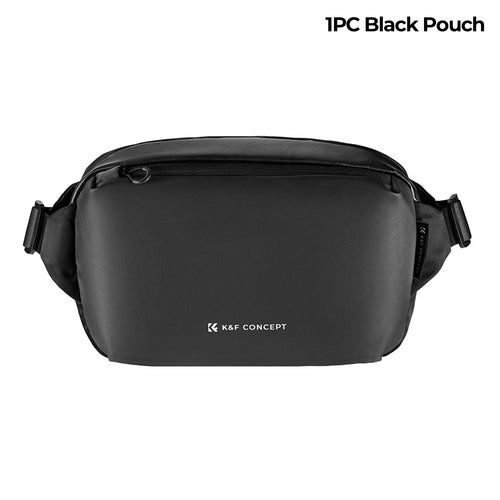K&F Concept 10L Camera Shoulder Bag for Digital Canon/Nikon/Sony/DJI