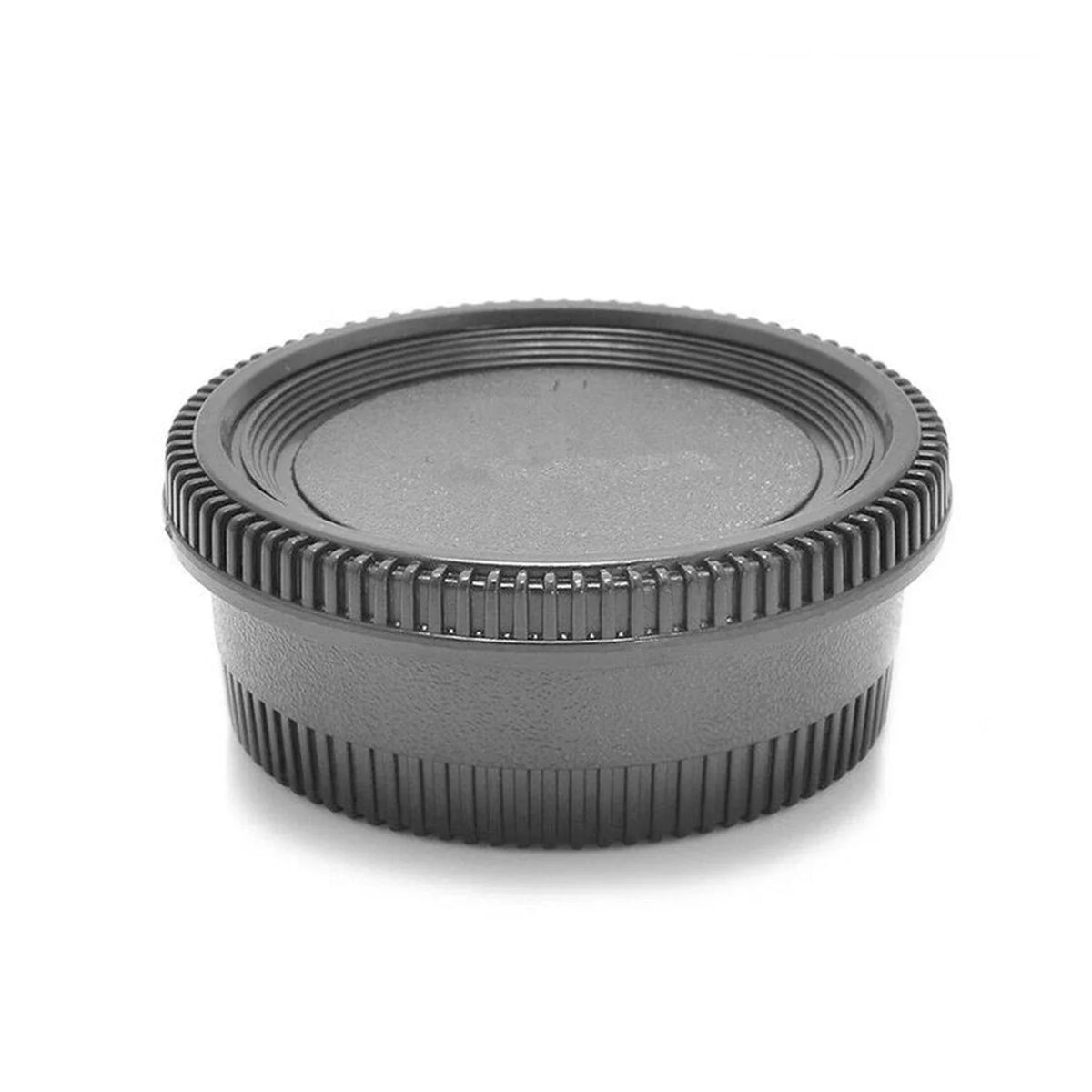 Camera Front Body Cap+Camera Lenses Rear Lens Cover for Nikon Z Camera