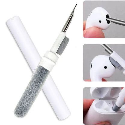 Bluetooth Earphone Cleaner Kit For Airpods Pro 1 2 3 Earbuds Case
