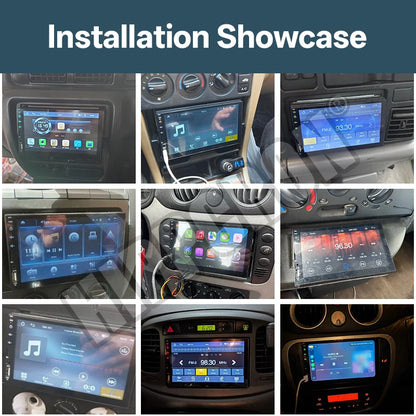 Sinovcle Car Radio Carplay Android Auto 7 inch Car Multimedia MP5