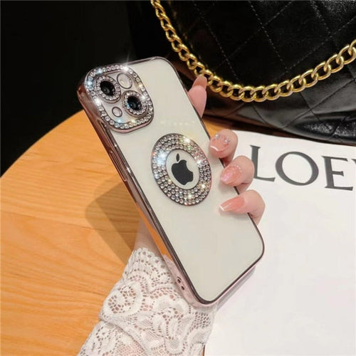 Luxury Sparkly Phone Case for iPhone