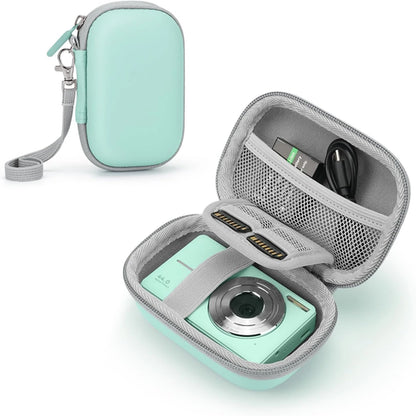 Yinke Hard EVA Camera Case For KODAK PIXPRO FZ55 Shockproof Plush