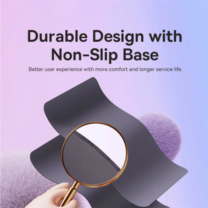 Baseus Mouse Pad PU Leather 26*21cm Waterproof Mousepad Non-Slip Desk