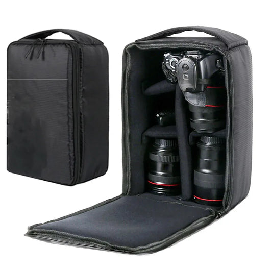 Waterproof DSLR Camera Bag Multi-functional Camera Backpack Outdoor