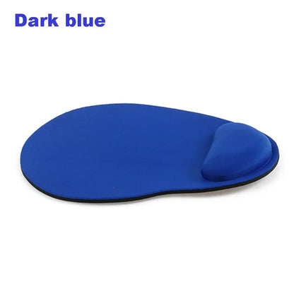 Ergonomic Wrist Rest Mouse Pad Comfortable Wrist Support Non Slip Mice