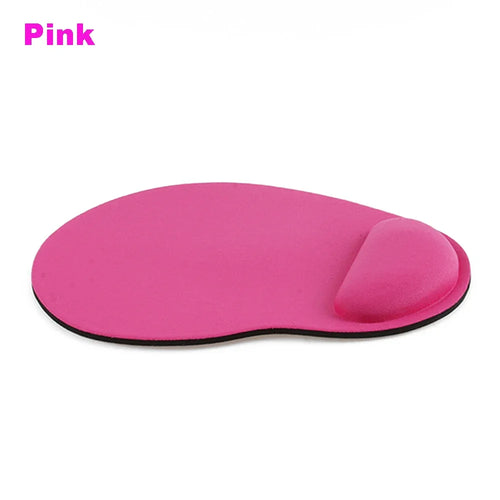 Ergonomic Wrist Rest Mouse Pad Comfortable Wrist Support Non Slip Mice