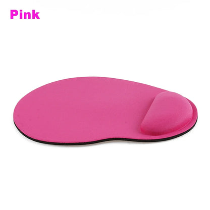 Ergonomic Wrist Rest Mouse Pad Comfortable Wrist Support Non Slip Mice