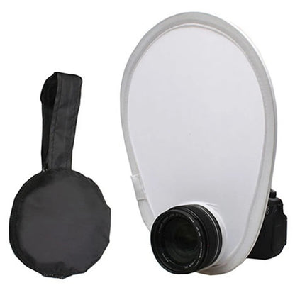 Universal Photography Flash Lens Diffuser Reflector Flash Diffuser